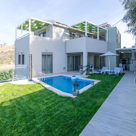 Villa Ilianthos Pánormos Extérieur photo