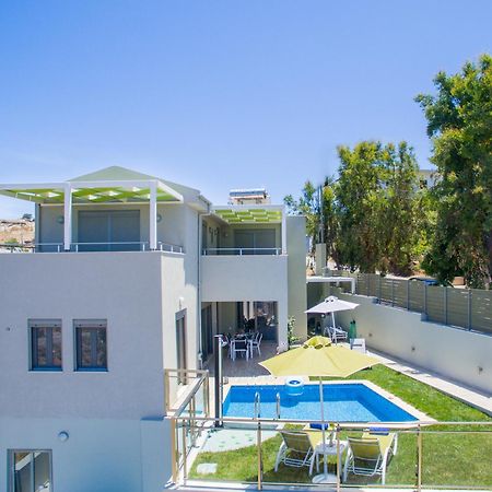 Villa Ilianthos Pánormos Extérieur photo
