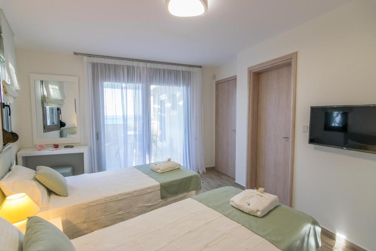 Villa Ilianthos Pánormos Extérieur photo