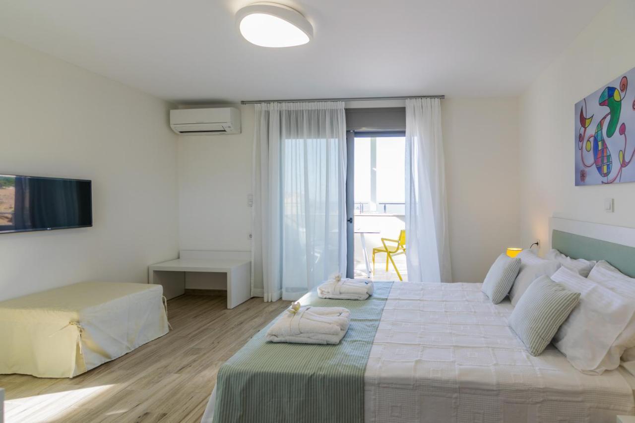 Villa Ilianthos Pánormos Extérieur photo