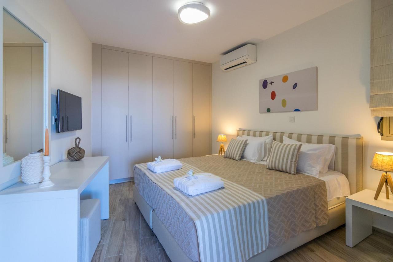 Villa Ilianthos Pánormos Extérieur photo