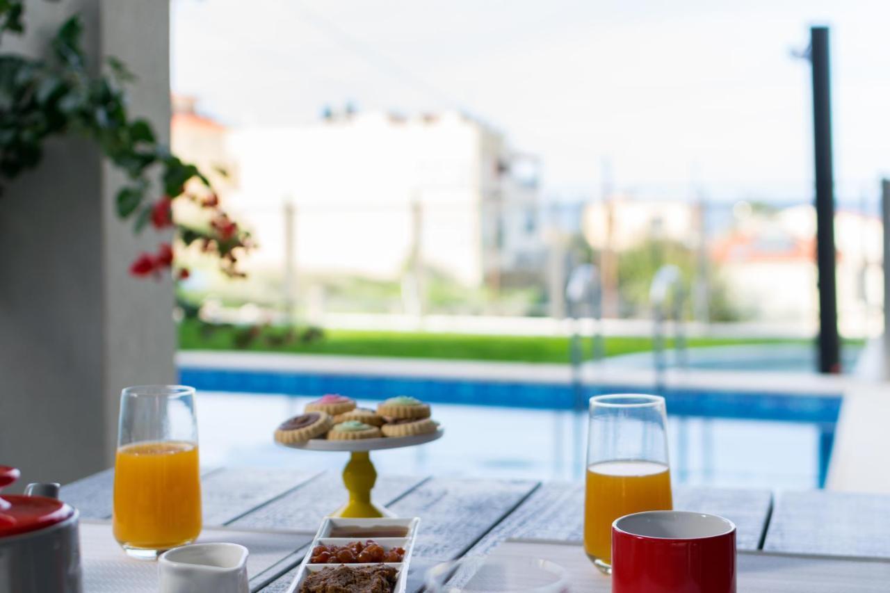 Villa Ilianthos Pánormos Extérieur photo